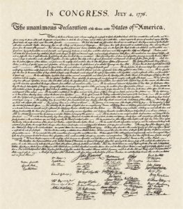 THE DECLARATION OF INDEPENDENCE: AN INTRODUCTION – William Bertrand ...